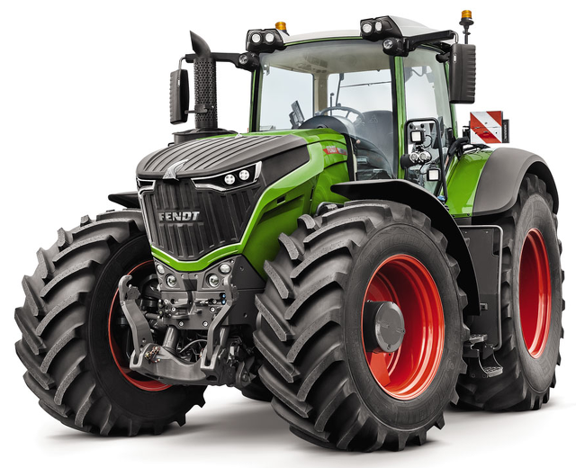 Fendt 1050 Vario 10