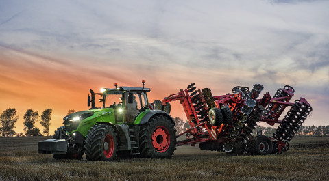 Fendt 1050 Vario 6