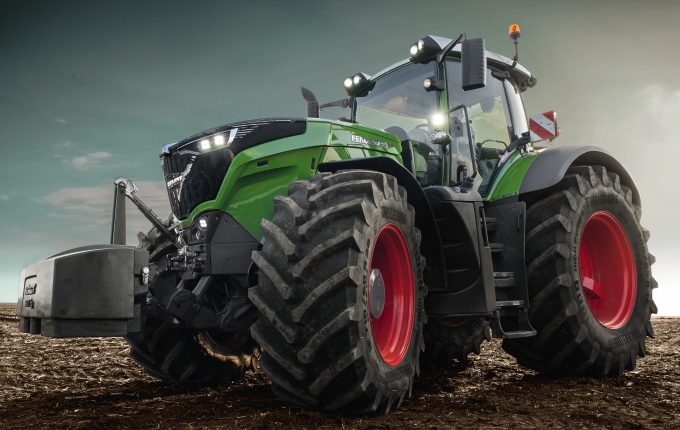 Fendt 1050 Vario 9